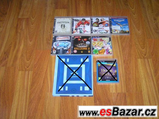 Výprodej her na playstation 3 – fotografie 3