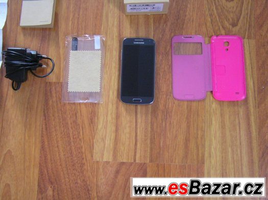POZOR Samsung Galaxy S4 mini v záruce a příslušenství – fotografie 1