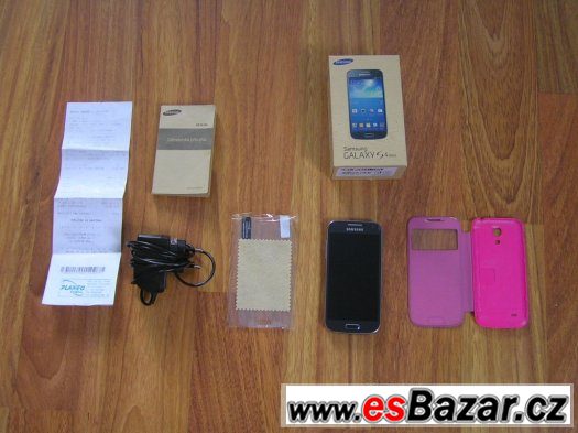 POZOR Samsung Galaxy S4 mini v záruce a příslušenství – fotografie 3