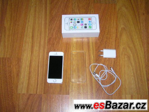 Apple Iphone 5S 16GB TOP STAV – fotografie 2
