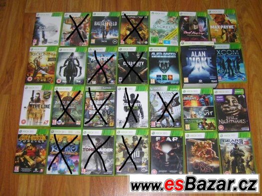 Akční a dobrodružné hry XBOX 360 – fotografie 2