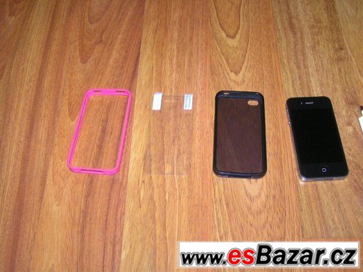 Prodám Apple Iphone 4S 16GB – fotografie 2