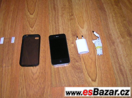 Prodám Apple Iphone 4S 16GB – fotografie 3
