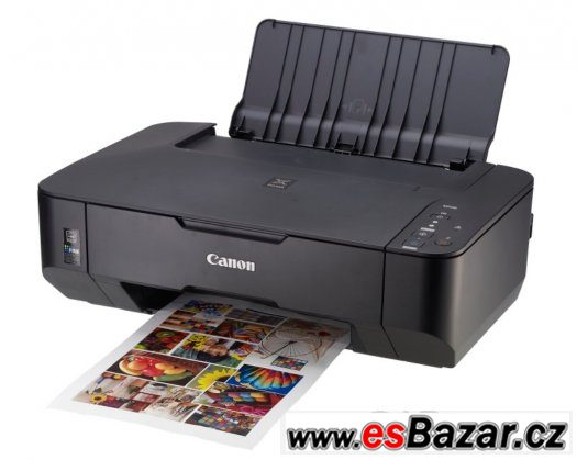 Canon PIXMA MP230 - barevná tiskárna/skener/kopírka – fotografie 2