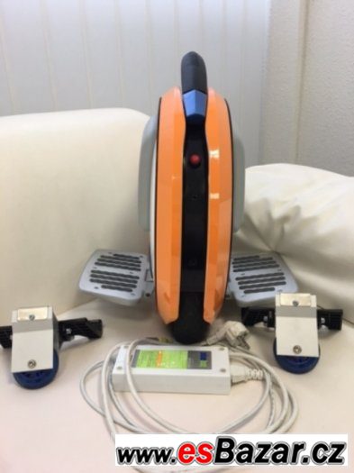 NINEBOT ONE E+ – fotografie 3