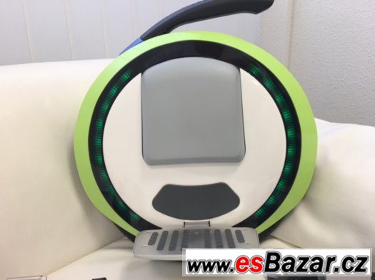 NINEBOT ONE E+ – fotografie 2