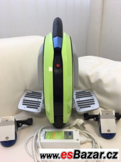 NINEBOT ONE E+ – fotografie 4