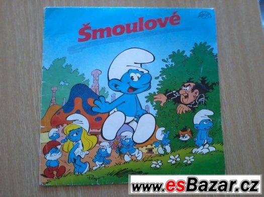 LP gramofonové desky 2 – fotografie 3