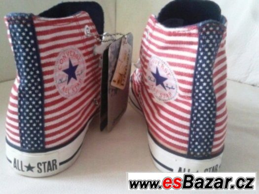 Converse nové kecky – fotografie 5
