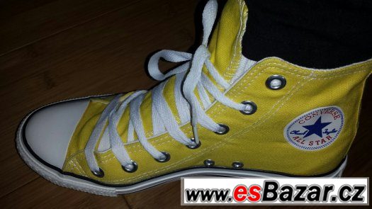 Converse nové kecky – fotografie 3