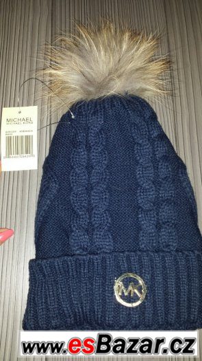 MK Michael Kors nová čepice – fotografie 3