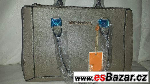 MK Michael Kors nová kabelka – fotografie 1