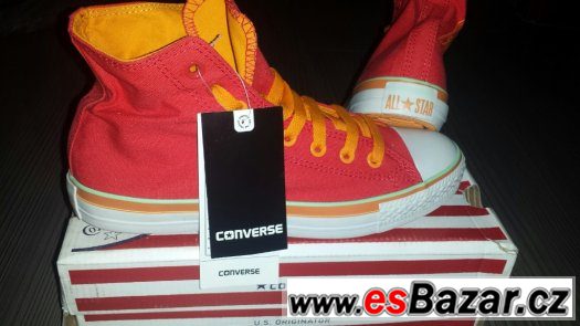 Converse nové kecky – fotografie 2