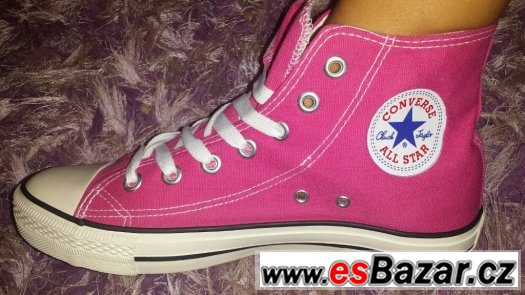 Converse nové kecky vel.40 – fotografie 1