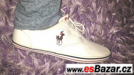 Polo by Ralph Lauren nové kecky – fotografie 1