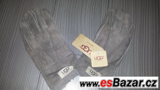 UGG nové rukavice – fotografie 1
