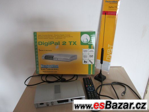 ANTÉNA TECHNISAT DIGIFLEX TT1 – fotografie 2