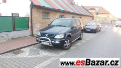 mercedes ml