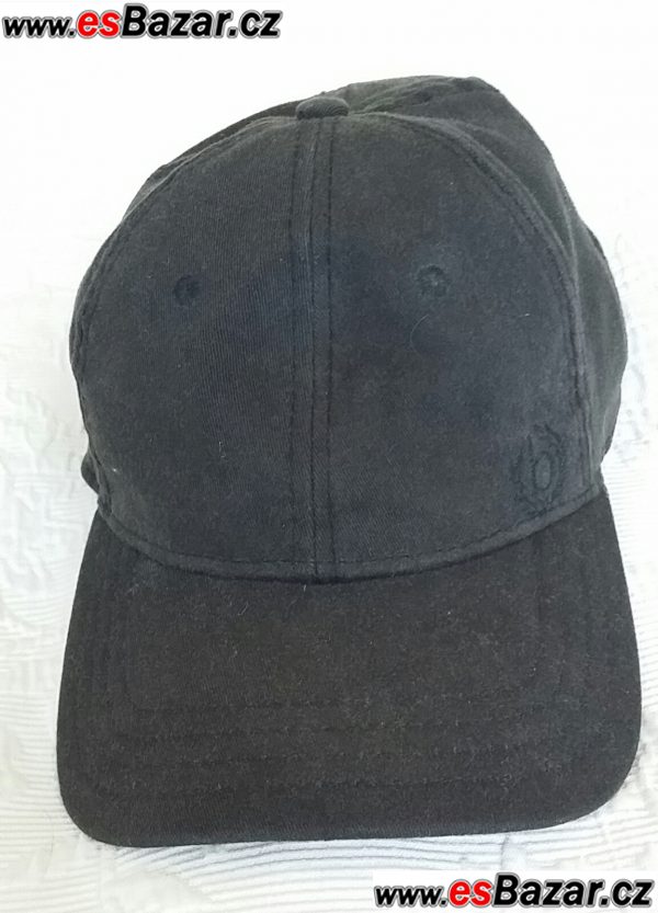 Pánská šedá kšiltovka Bugatti 