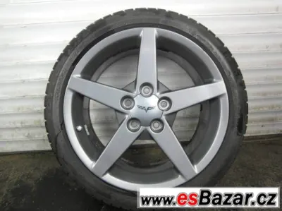 Chevrolet - Corvette - 19" Originální alu kola