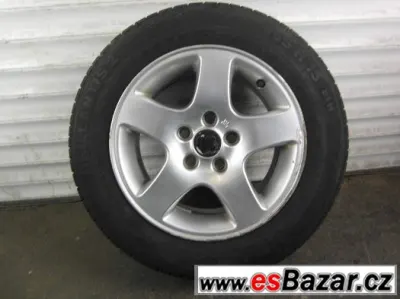 Volkswagen - Skoda - Audi - 15" alu kola - 5x112 - Letní