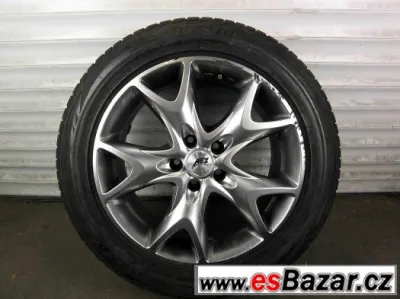 Nissan - Renault - Honda - Toyota - 18" alu kola - Zimní