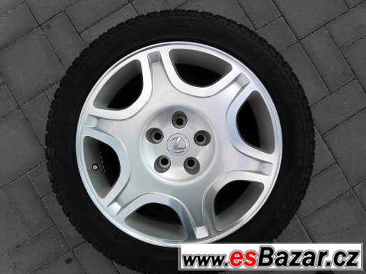 Lexus - LS430 - Originální 18" alu kola - 5x114,3 - Zimní – fotografie 3