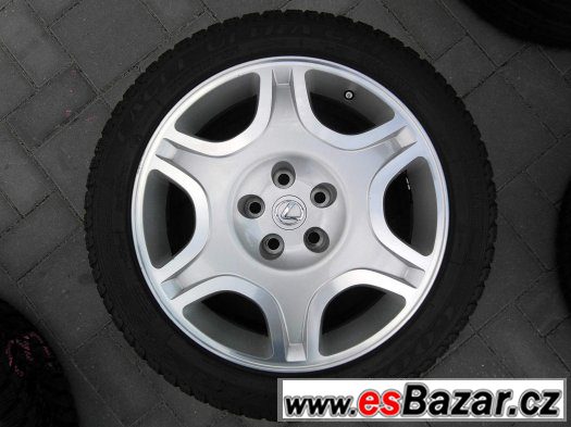Lexus - LS430 - Originální 18" alu kola - 5x114,3 - Zimní – fotografie 4