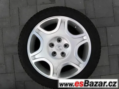 Lexus - LS430 - Originální 18" alu kola - 5x114,3 - Zimní