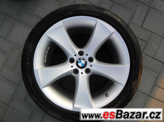 BMW X5 / X6 - Originální 20" alu kola - 5x120 - Letní – fotografie 3