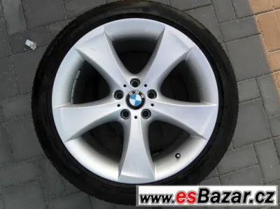 BMW X5 / X6 - Originální 20" alu kola - 5x120 - Letní