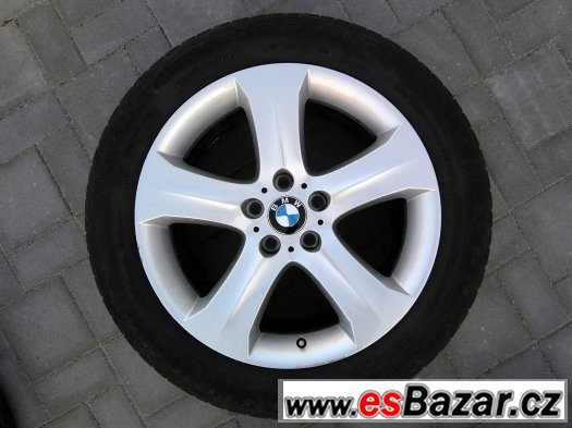 BMW X5 / X6 - Originální 19" alu kola - 5x120 - Letní – fotografie 2