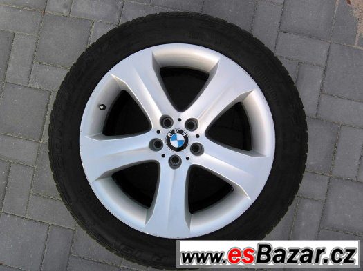 BMW X5 / X6 - Originální 19" alu kola - 5x120 - Letní – fotografie 3