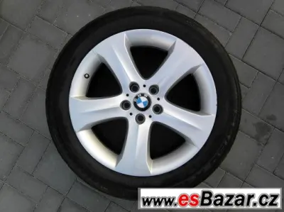 BMW X5 / X6 - Originální 19" alu kola - 5x120 - Letní