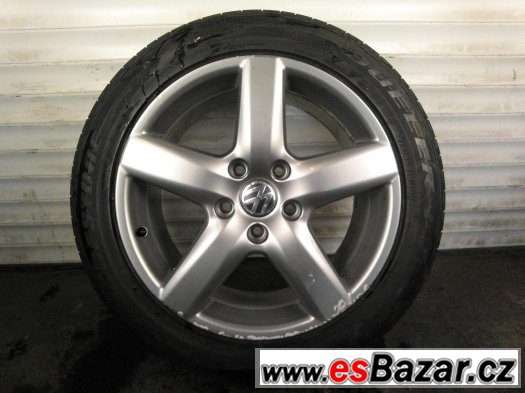 Volkswagen / Audi - Touareg / Q7 - Originální 19" alu kola – fotografie 2