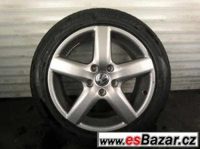 Volkswagen / Audi - Touareg / Q7 - Originální 19" alu kola