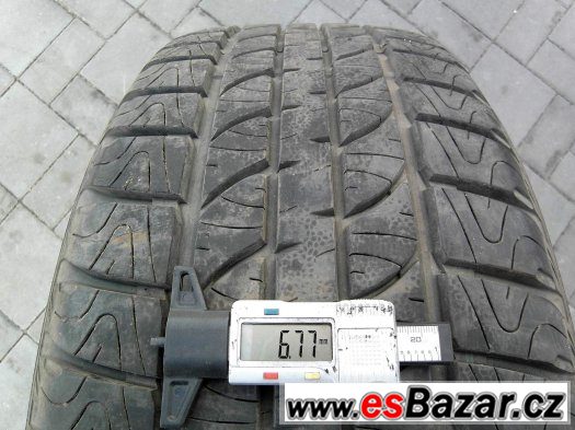 BMW X5 - Originální 19" alu kola - 5x120 - Letní – fotografie 4