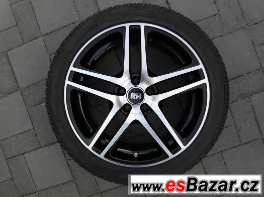Citroen-Ford-Volvo-Jaguar - 18" alu kola - 5x108 - Zimní – fotografie 3