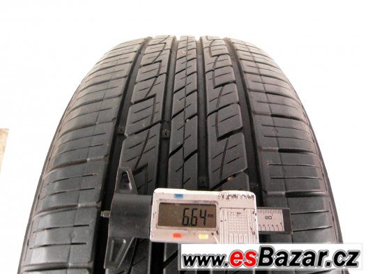 Letní pneu Hankook 225/60R17 - Vzorek 94% 4ks – fotografie 5