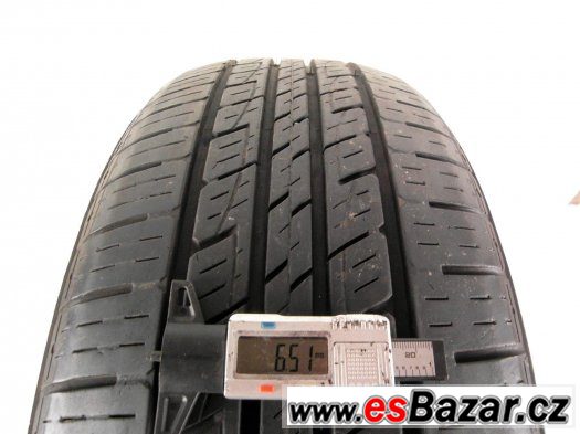 Letní pneu Kumho 245/60R18 - Vzorek 82% 2ks – fotografie 3