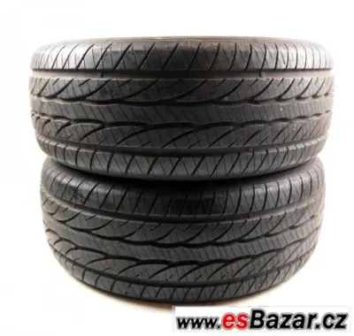 Zimní pneu Dunlop 255/60R17 - Vzorek 91% 2ks