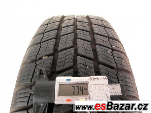 Zimní plechová sada - 195/65R15 - 5x100 – fotografie 4