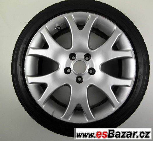 Honda -Hyundai - Mazda a jiné - 18" alu kola 5x114,3 - Letní – fotografie 1