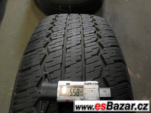 Kia Sorento - 17" Originální alu kola - Letní pneu – fotografie 5