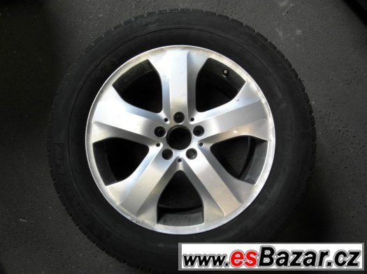Mercedes GL - Originální 19" alu kola - Letní – fotografie 2