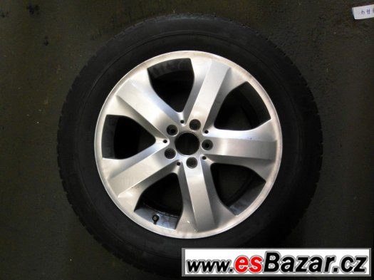 Mercedes GL - Originální 19" alu kola - Letní – fotografie 3