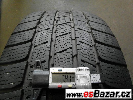Mercedes GL - Originální 19" alu kola - Letní – fotografie 4
