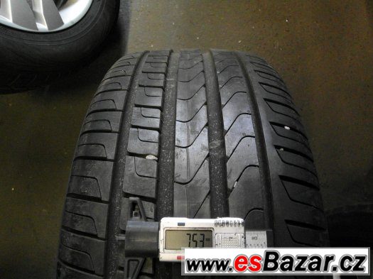 Lexus - Originální 18" alu kola - Letní - 7,5mm – fotografie 2