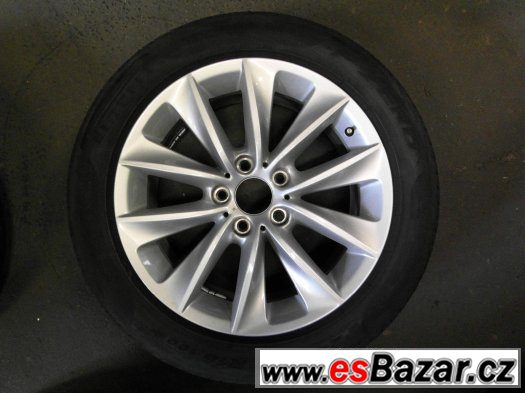 BMW X3-X4 - Originální 18" alu kola - Letní – fotografie 4