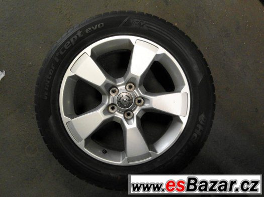 Opel Antara - Originální 18" alu kola - Zimní – fotografie 3
